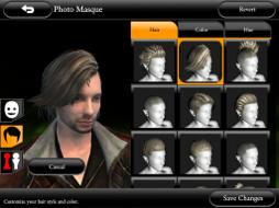 ꡼ No.003 | E3 2013ϥ˥åiOSRPGBLOODMASQUEפȯɽʬμ̿ǥ饯ᥤǤ 