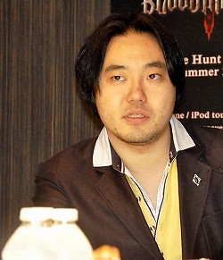 ꡼ No.001Υͥ / E3 2013ϼʬδ̿ǥѥϥ󥿡ˤʤ꤭iOSRPGBLOODMASQUE