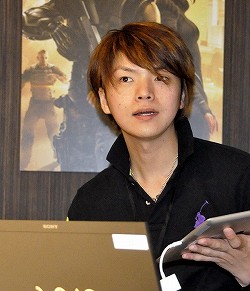 ꡼ No.002Υͥ / E3 2013ϼʬδ̿ǥѥϥ󥿡ˤʤ꤭iOSRPGBLOODMASQUE