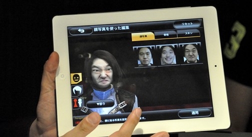 ꡼ No.008Υͥ / E3 2013ϼʬδ̿ǥѥϥ󥿡ˤʤ꤭iOSRPGBLOODMASQUE