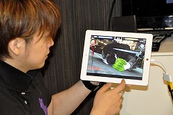 ꡼ No.015 | E3 2013ϼʬδ̿ǥѥϥ󥿡ˤʤ꤭iOSRPGBLOODMASQUE