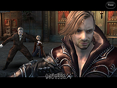 画像ギャラリー No.004のサムネイル画像 / スクエニのiOS用新作アクションRPG「BLOODMASQUE」の配信が本日スタート。写真を撮り込んでオリジナルの主人公を作成可能