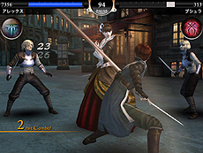 画像ギャラリー No.009のサムネイル画像 / スクエニのiOS用新作アクションRPG「BLOODMASQUE」の配信が本日スタート。写真を撮り込んでオリジナルの主人公を作成可能