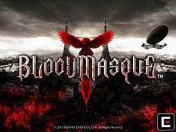 ꡼ No.016 | BLOODMASQUEסʡ󤬽б餹17ǳϤοCM