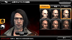 画像ギャラリー No.003のサムネイル画像 / ヴァンパイアハンターは顔が命!? iOS用アクションRPG「BLOODMASQUE」を紹介する「(ほぼ)日刊スマホゲーム通信」第347回