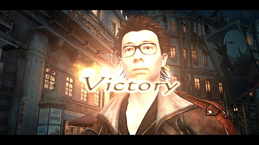 画像ギャラリー No.009のサムネイル画像 / ヴァンパイアハンターは顔が命!? iOS用アクションRPG「BLOODMASQUE」を紹介する「(ほぼ)日刊スマホゲーム通信」第347回