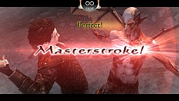 画像ギャラリー No.011のサムネイル画像 / ヴァンパイアハンターは顔が命!? iOS用アクションRPG「BLOODMASQUE」を紹介する「(ほぼ)日刊スマホゲーム通信」第347回