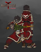 画像ギャラリー No.003のサムネイル画像 / 「BLOODMASQUE」のクリスマスキャンペーンが本日スタート