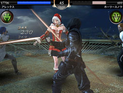 画像ギャラリー No.009のサムネイル画像 / 「BLOODMASQUE」のクリスマスキャンペーンが本日スタート