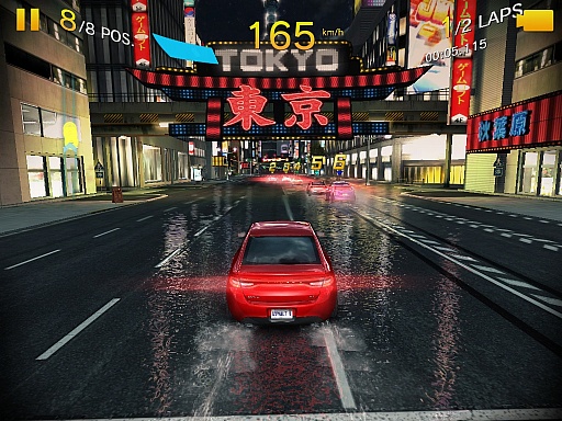 画像ギャラリー No.019のサムネイル画像 / 「アスファルト8:Airborne」プレイレポート。魅せるプレイが速さにつながる,豪快なレースゲームだ