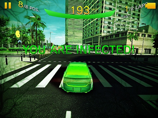 画像ギャラリー No.027のサムネイル画像 / 「アスファルト8:Airborne」プレイレポート。魅せるプレイが速さにつながる,豪快なレースゲームだ