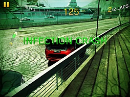 画像ギャラリー No.037のサムネイル画像 / 「アスファルト8:Airborne」プレイレポート。魅せるプレイが速さにつながる,豪快なレースゲームだ