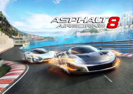 画像集#001のサムネイル/「アスファルト8:Airborne」,新マシン追加などの大型アップデートを実施