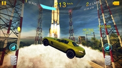 画像集#006のサムネイル/Metalでグラフィックスが大幅進化,対応端末では最大24人対戦も可能になった「アスファルト8:Airborne」を紹介する「(ほぼ)日刊スマホゲーム通信」第673回