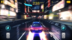 画像集#008のサムネイル/Metalでグラフィックスが大幅進化,対応端末では最大24人対戦も可能になった「アスファルト8:Airborne」を紹介する「(ほぼ)日刊スマホゲーム通信」第673回