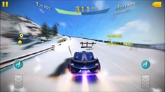 画像集#009のサムネイル/Metalでグラフィックスが大幅進化,対応端末では最大24人対戦も可能になった「アスファルト8:Airborne」を紹介する「(ほぼ)日刊スマホゲーム通信」第673回