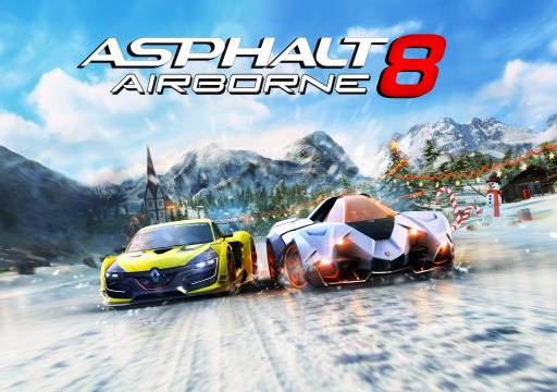 画像ギャラリー No.007のサムネイル画像 / 「アスファルト8:Airborne」Lamborghini Egoistaなど15台の新マシンを追加