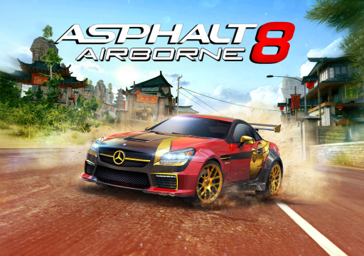 アスファルト8 Airborne にて新年のパタゴニアアップデートが実施