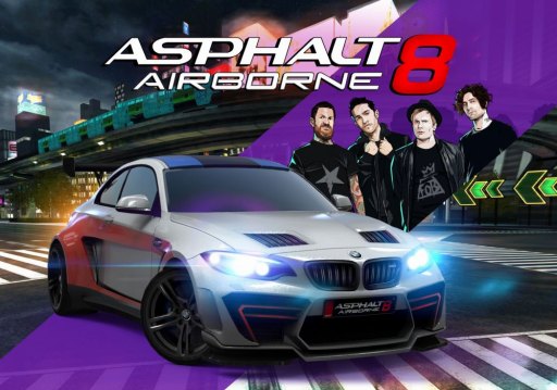 アスファルト8 Airborne がロックバンドのフォール アウト ボーイとコラボを実施