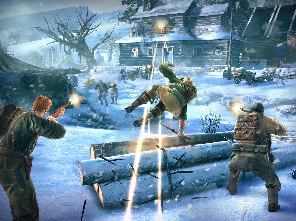 ꡼ No.011 | ֥֥饶󥢡ॺ3Sons of Warסࡼӡȥ