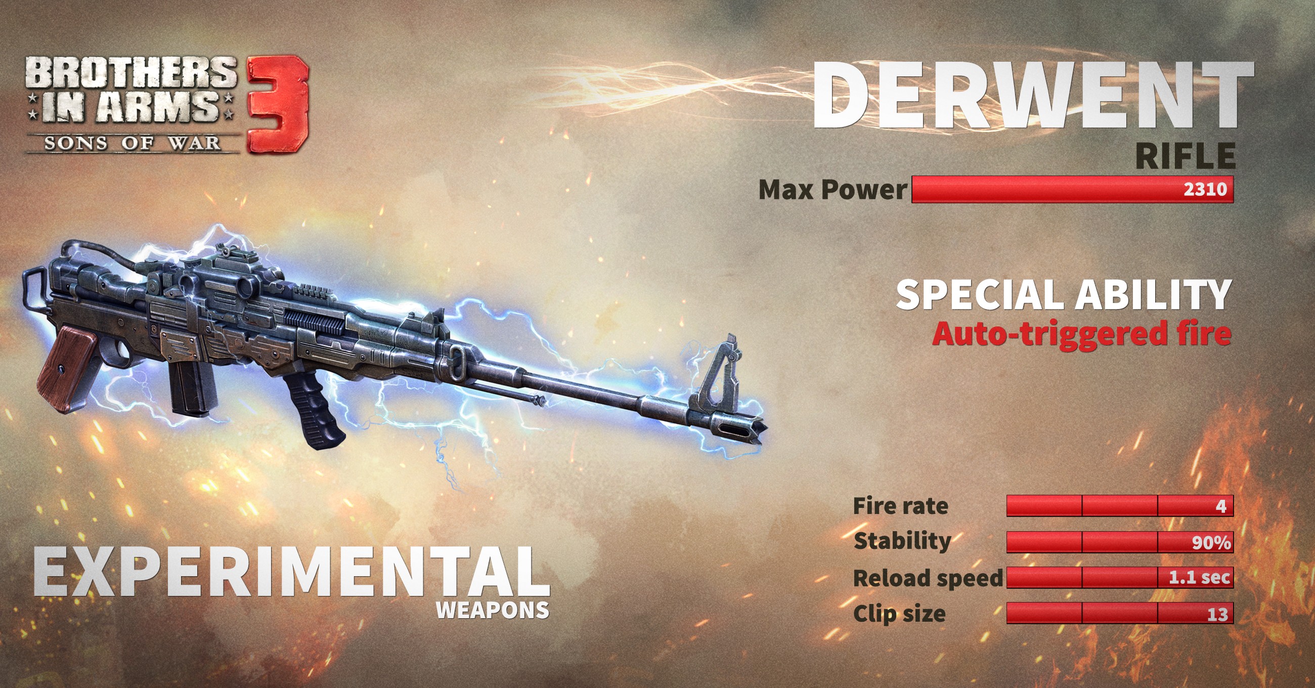 ꡼ No.002 | ֥֥饶󥢡ॺ 3Sons of War׺ǿȥɲþ