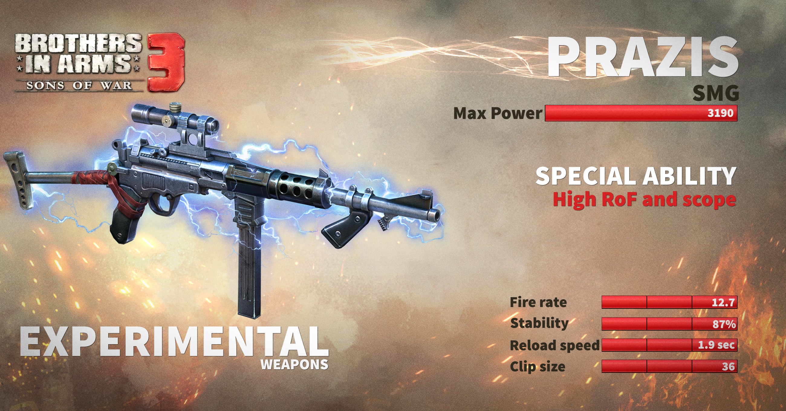 ꡼ No.006 | ֥֥饶󥢡ॺ 3Sons of War׺ǿȥɲþ