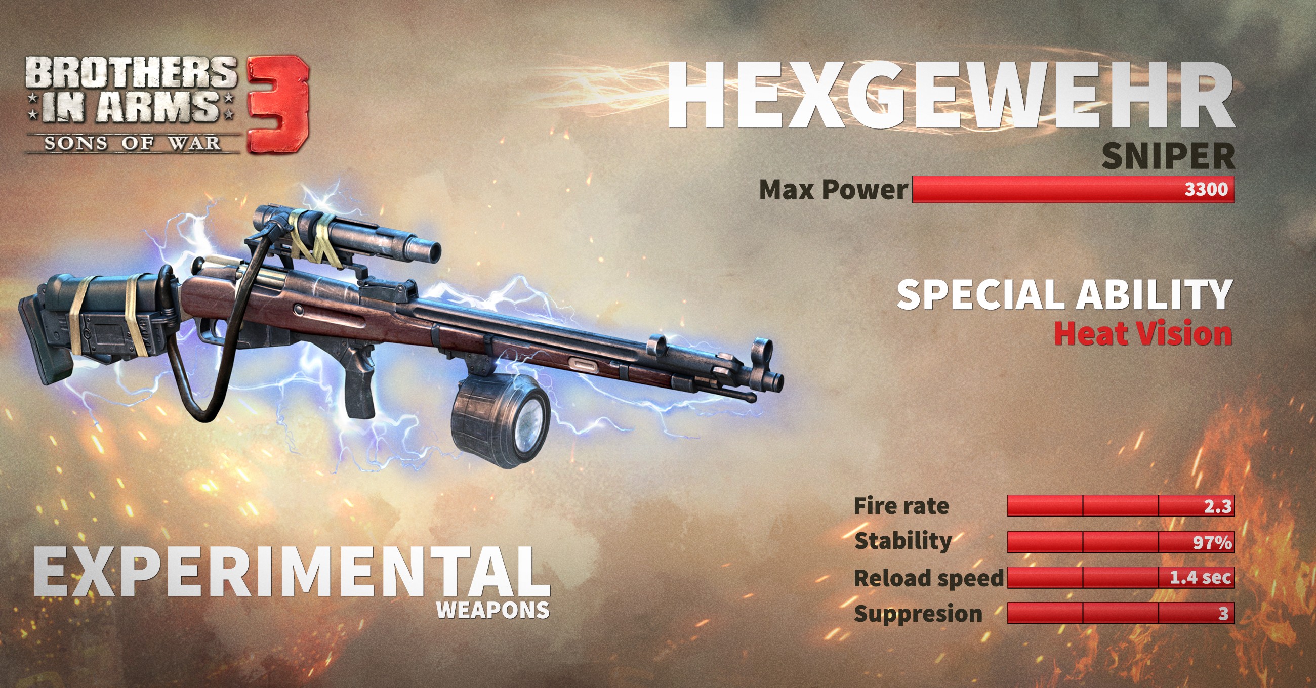 ꡼ No.017 | ֥֥饶󥢡ॺ 3Sons of War׺ǿȥɲþ