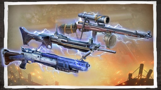 画像集#005のサムネイル/第二次世界大戦を舞台にしたシリーズ最新作「ブラザーインアームズ3:Sons of War」の配信が本日スタート