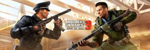画像ギャラリー No.001のサムネイル画像 / 「ブラザーインアームズ3」4つの新マップや「チームデスマッチ」を追加