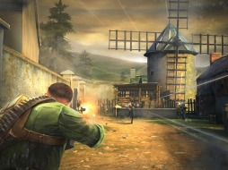 画像ギャラリー No.003のサムネイル画像 / 「ブラザーインアームズ3」4つの新マップや「チームデスマッチ」を追加