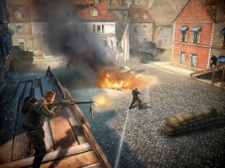 画像ギャラリー No.004のサムネイル画像 / 「ブラザーインアームズ3」4つの新マップや「チームデスマッチ」を追加