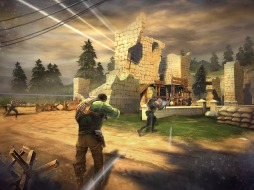 画像ギャラリー No.006のサムネイル画像 / 「ブラザーインアームズ3」4つの新マップや「チームデスマッチ」を追加