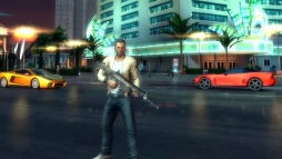 画像ギャラリー No.002のサムネイル画像 / iOS版「ギャングスター ベガス」が期間限定で300円に。衣装や乗り物の追加も