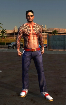 画像ギャラリー No.004のサムネイル画像 / 「ギャングスター ベガス」,3月2日から日本ユーザー限定のイベントが開催