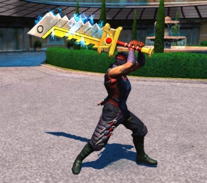 画像ギャラリー No.005のサムネイル画像 / 「ギャングスター ベガス」,3月2日から日本ユーザー限定のイベントが開催