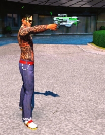 画像ギャラリー No.006のサムネイル画像 / 「ギャングスター ベガス」,3月2日から日本ユーザー限定のイベントが開催