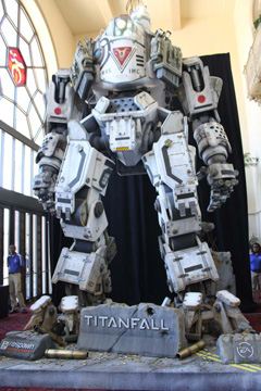 ꡼ No.002 | E3 2013ϡBattlefield 4פΥޥץ쥤ǥ䡤Mirror's Edge 2סStar WarsBattlefrontפʤɤо줷Electronic ArtsE3ե󥹤ݡ