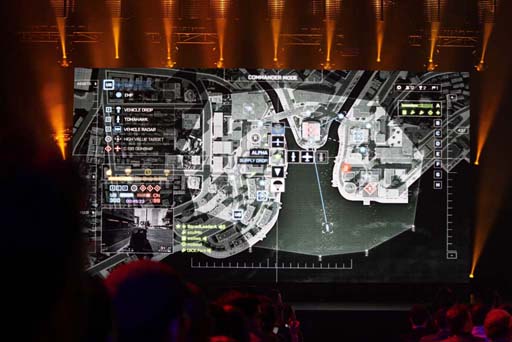 ꡼ No.018 | E3 2013ϡBattlefield 4פΥޥץ쥤ǥ䡤Mirror's Edge 2סStar WarsBattlefrontפʤɤо줷Electronic ArtsE3ե󥹤ݡ