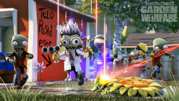 ꡼ No.008Υͥ / gamescomϡPlants vs. Zombies: Garden WarfareפXbox Oneѥե㡼Boss Modeפȯɽ褤襾ӤˤʤäƿʪĤ廊