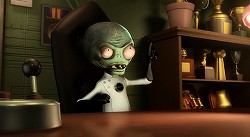 ꡼ No.003Υͥ / gamescomܵǺƤ̤Τ褦ʥPlants vs. Zombies: Garden WarfareפΥץǥ塼˥󥿥ӥ塼