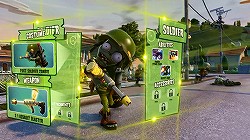 ꡼ No.004Υͥ / gamescomܵǺƤ̤Τ褦ʥPlants vs. Zombies: Garden WarfareפΥץǥ塼˥󥿥ӥ塼