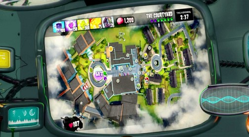 ꡼ No.007Υͥ / gamescomܵǺƤ̤Τ褦ʥPlants vs. Zombies: Garden WarfareפΥץǥ塼˥󥿥ӥ塼