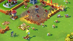 画像ギャラリー No.003のサムネイル画像 / iOS/Android版「トータル・コンクエスト」が配信中。ローマ帝国を支配しよう