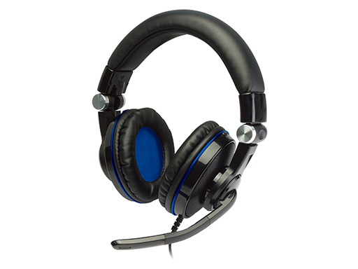 画像ギャラリー No.002のサムネイル画像 / HORIのFPSゲーマー向け製品ブランド「G.E.A.R.」第1弾となるヘッドセット「OWL GEAR」が8月に発売決定