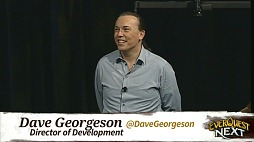 画像ギャラリー No.003のサムネイル画像 / 「EverQuest Next」正式発表。モノを飛び越え,崖を滑り降り,オブジェクトの破壊も可能。Minecraftのような制作ツールも公開へ