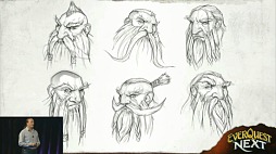 画像ギャラリー No.007のサムネイル画像 / 「EverQuest Next」正式発表。モノを飛び越え,崖を滑り降り,オブジェクトの破壊も可能。Minecraftのような制作ツールも公開へ