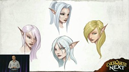画像ギャラリー No.008のサムネイル画像 / 「EverQuest Next」正式発表。モノを飛び越え,崖を滑り降り,オブジェクトの破壊も可能。Minecraftのような制作ツールも公開へ