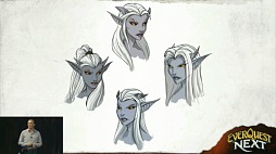 画像ギャラリー No.009のサムネイル画像 / 「EverQuest Next」正式発表。モノを飛び越え,崖を滑り降り,オブジェクトの破壊も可能。Minecraftのような制作ツールも公開へ