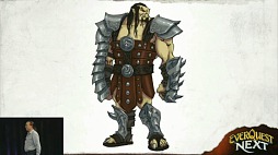 画像ギャラリー No.010のサムネイル画像 / 「EverQuest Next」正式発表。モノを飛び越え,崖を滑り降り,オブジェクトの破壊も可能。Minecraftのような制作ツールも公開へ