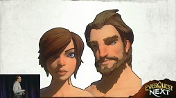 画像ギャラリー No.012のサムネイル画像 / 「EverQuest Next」正式発表。モノを飛び越え,崖を滑り降り,オブジェクトの破壊も可能。Minecraftのような制作ツールも公開へ